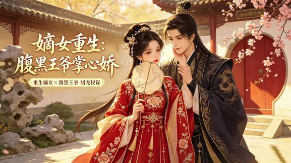 第八集 巧修侯府暗道 前世嫡女善良软弱,惨遭继母庶妹害死在冷宫水道。重生归来,她精通机关暗道,腹黑狠绝、手撕恶人。清冷权王独宠她一人,暗中守护、霸气护妻。宅斗复仇➕机关权谋➕双向宠溺,全程无憋屈,爽感拉满!#强烈推荐 #古风短剧 #嫡女重生 #重生爽文