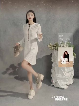 秋冬美拉德增高时尚毛呢小短靴,跟高6公分好穿不累脚 #女鞋#女鞋推荐#短靴推荐