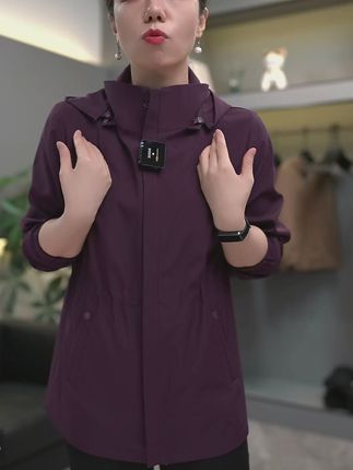 妈妈装秋季新款外套