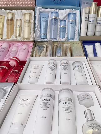 欧诗漫水乳套装-尚商品在主页橱窗、直播间同款同价、 欧诗漫水乳套装#水乳套装#好皮肤养出来#护肤知识分享#国货之光#告别肌肤问题