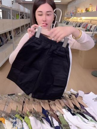 男童裤子夏季短裤休闲裤2025新款夏装工装五分裤中大儿童男孩