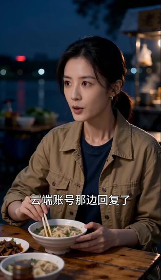 被陷害丢了老店,他在早市用一碗汤赢回所有 #一碗老汤辨人心