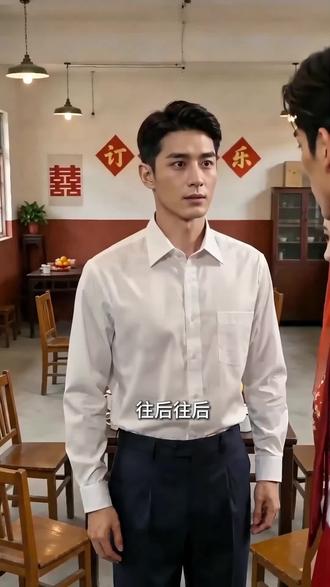 八零错爱,终遇真心不负我 五年地下恋,十次求娶皆被敷衍,撞破谎言后我转身选了他最不待见的人,订婚宴上,他的悔恨终是晚了。#AI漫剧 #AI短剧