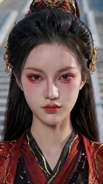 天命妖妃:凤归 #小说 #漫剧 #因为一个片段看了整部剧 #重生 #大女主复仇