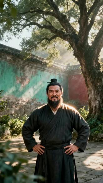 【高质量短篇】结局太意外,熬夜也要看完!#二次元 #真人AI #AI漫剧 #解说漫 #羞于见圣颜