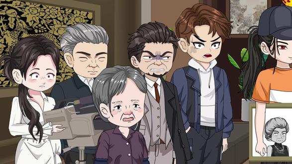 急诊歧路(第六集) #原创动画 #短剧推荐 #动画短剧