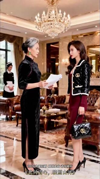 此间清心,独照山河-0317-lbh-视频-7-11 #此间清心独照山河 #宝藏剧集