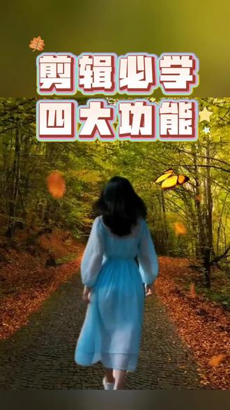 剪辑四大基础功能,画中画蒙板抠像关键帧,剪出高级感视频 #剪映视频制作 #剪辑技巧干货分享