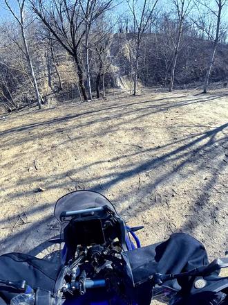 越野公园新玩法666 边吃边玩欢乐多#越野摩托 #露营 #烧烤 #烤红薯 #摩托车 @大王 王王王 王王王 王王王