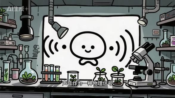 声音对植物的影响