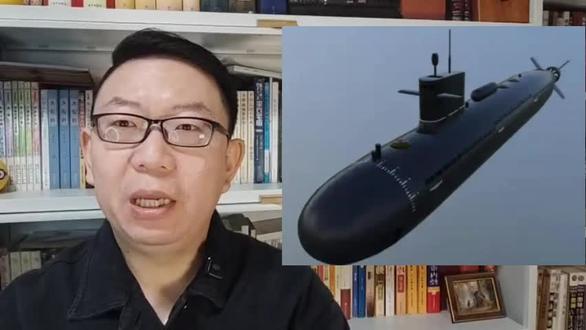 2月15日 (1) 095亮相,引发全球关注#国际局势 #军事科普 #核潜艇 #中国海军 #全球创作者计划