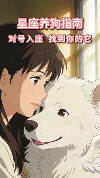 测测你的星座,命中注定养哪种狗 都说养狗看眼缘,其实你的星座早就注定了最适合你的那只狗狗,快来对号入座!#狗 #狗狗 #星座 #星座狗 #宠物