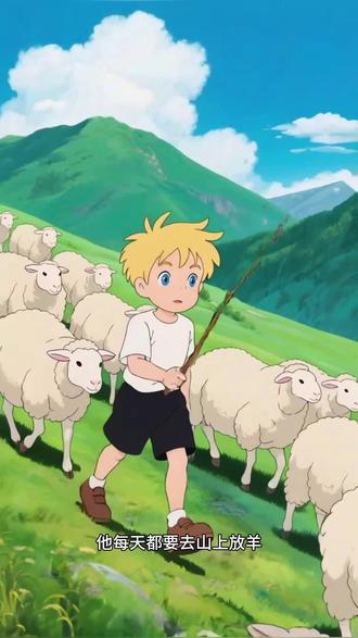 宝贝必读经典故事《狼来了》 宝贝必读经典故事《狼来了》
教会孩子诚实不说谎,懂得信任的重要。
适合睡前聆听,从小养成好品格。
#宝贝必读经典 #绘本故事 #狼来了的故事