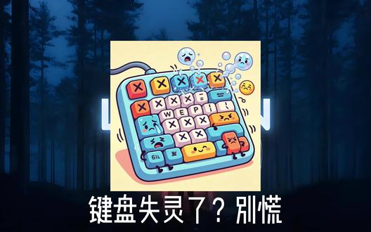 键盘失灵了?别慌 #键盘失灵 #键盘失灵了怎么办 #热点小助手 #数字小键盘 #数字小键盘怎么打开