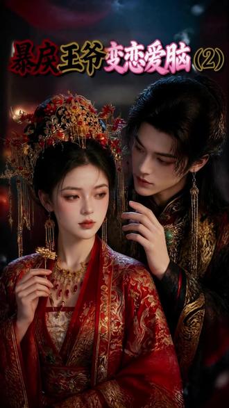 暴戾王爷恋爱脑第2集 第2集--暴戾王爷毒发#Ai短剧
