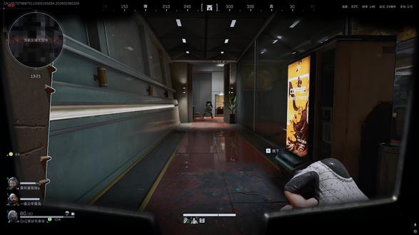 我找到了玩三角洲的真正意义 #三角洲行动 #非洲之心 #深蓝