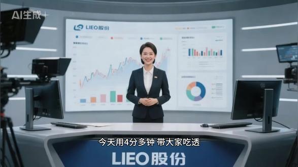 利欧股份 聊聊利欧股份
#利欧股份 #股市 #大A #通信