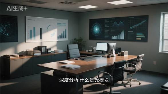 深度分析:什么是光模块,分析A股最有潜力五家光模块股? #科技 #人工智能 #股票