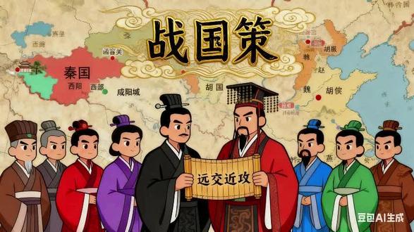 战国策 第一百五十四策 齐王使使者问赵威后 #战国策 #齐王使使者问赵威后
#智慧
#国学
#助眠阅读