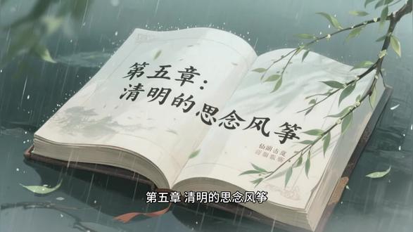 第五章:清明的思念风筝 本章教育元素:
节气知识:清明是祭祖和踏青的重要节气,有放风筝、插柳、吃青团等传统习俗
文化传承:轩辕黄帝作为中华民族的人文始祖,教会人民耕种、养蚕等生存技能
应季植物:艾草、荠菜、香椿是清明时节的代表性植物,具有药用和食用价值
传统美德:强调"慎终追远"的孝道文化和感恩精神