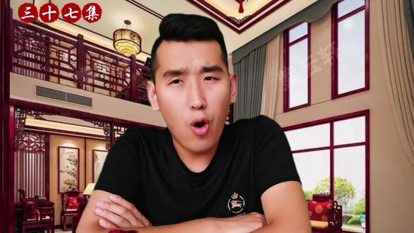 长脸故事汇文化传媒 广州帮老大到医院来抓李正光,李正光只好躲起来