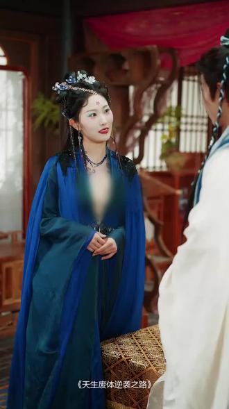 #短剧推荐#天生废体逆袭之路