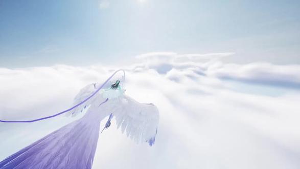 仙剑七(45)达到长白山,寻找烈风谷