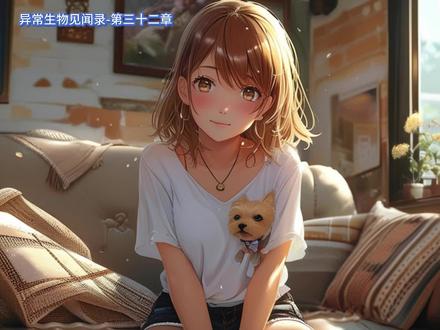 异常生物见闻录-第三十二章
