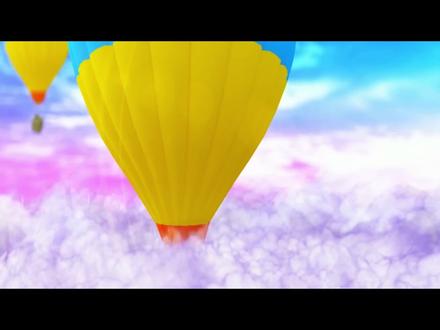 做个热气球(三年级)