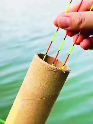 沃鼎鱼漂优质鲫鱼浮漂灵敏行程纳米鲢鳙大物漂套装全套加粗尾浮漂