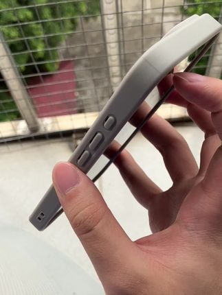 不发黄,质感拉满的磁吸透明壳,闭眼入!