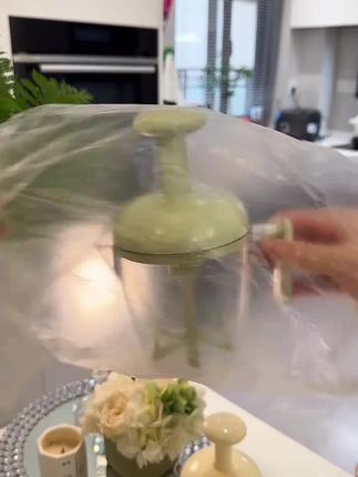 多功能按压搅蛋杯家用搅拌器新款打泡发鸡蛋奶油烘培大容量打蛋器