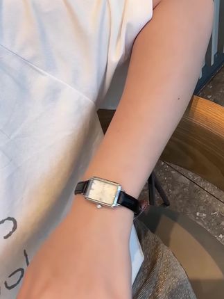 【小ck】官方正品经典百搭女士手表女表进口石英机芯轻奢腕表Ck0927#女表#手表推荐#520礼物#七夕礼物 #通勤 #小众手表