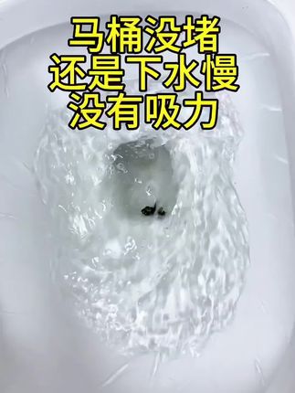 一泡三效的泡泡你用过吗?#疏通#杀虫#祛味