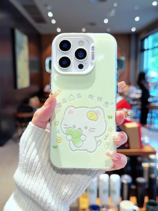 向钱葱(冲)!磨砂彩银防摔 #手机壳 #壁纸 #3c好物推荐