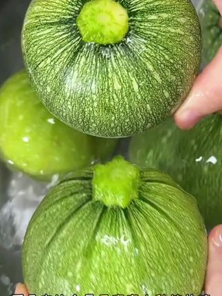 云南小圆瓜嫩南瓜#南瓜 #小南瓜 #嫩南瓜 #蔬菜