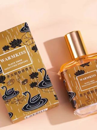 WARMKISS黑天鹅魅惑香水 清新留香