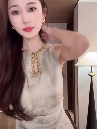 这款连衣裙,穿了美极了,你就是女神!