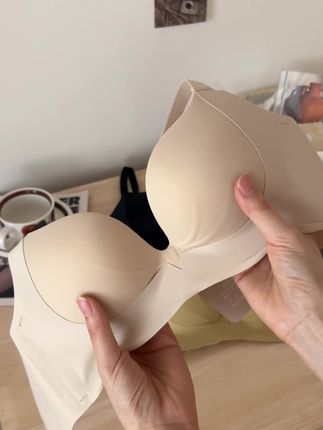 升级款收副乳调整型聚拢内衣#专业无钢圈聚拢调整型文胸 #小胸神器 #小胸必备款式 #贴身衣物