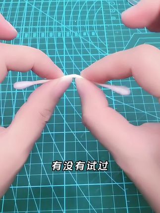 婴儿棉签双头多用耳勺棉棒宝宝专用清洁耳鼻一次性掏耳朵螺旋头
