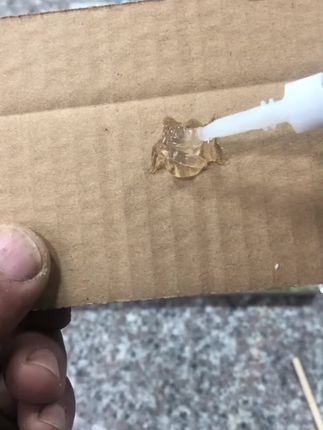 可以粘接陶瓷,玻璃,橡胶,塑料,金属,工艺品,鞋子等,物美价廉,居家必备#胶水#万能胶#油性胶水