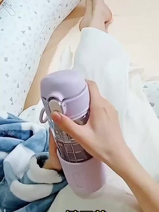 孕妇老人卧床吸管杯 #水杯#老人水杯#孕妇水杯#卧床水杯