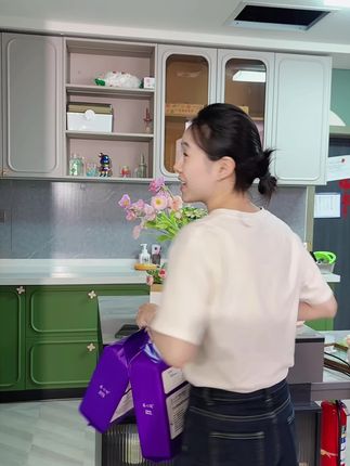 洗脸巾的N种打开方式!有它在简直不要太香!# 洗脸巾 # 护肤 # 好物种草