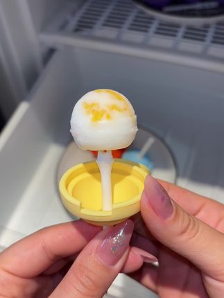 夏日必备!轻松自制萌趣冰棒模具来啦! 孩子总想吃零食?自己动手做就解决啦!快来看看怎么做吧