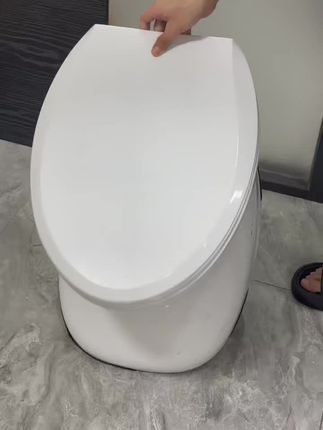 【一体式】可移动马桶老年人孕妇坐便器成人坐便椅塑料座便器防臭