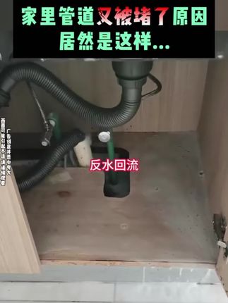家里有小飞虫,地漏,洗菜池下水慢堵塞的,赶紧试试#管道疏通泡泡粉,好用不贵,再也不用花钱请疏通师傅了!