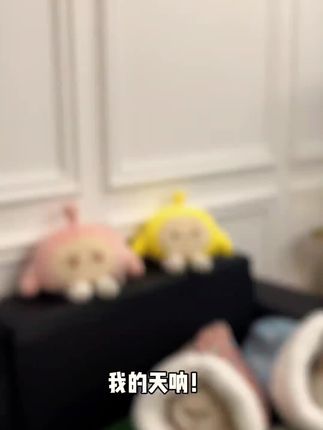 铲屎官看过来!这款猫窝保暖又实用,半封闭设计给猫咪安全感,四季都能用。#养猫必备 #宠物窝 #猫咪用品