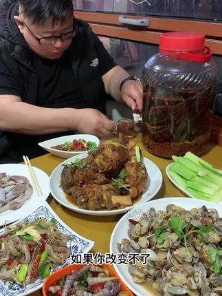 【无肝】正宗内蒙羊杂汤,49.9元买2袋送2袋,还给您包邮送到家!
