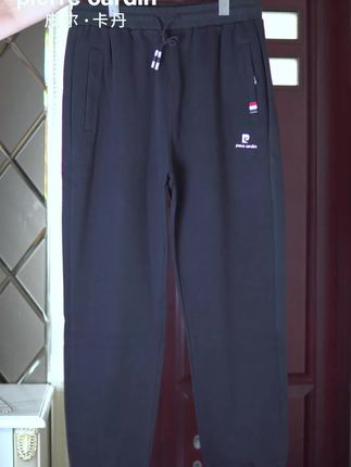 【皮尔卡丹 休闲裤男士】潮流百搭,显气质男人穿,帅呆路人