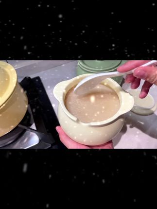 陶瓷猪油罐耐高温家用带过滤厨房储油罐储存荤油壶装辣椒油瓶罐子